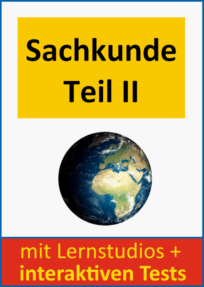 Sachkunde Ii Die Erde Der Mensch Natur Technik U V M